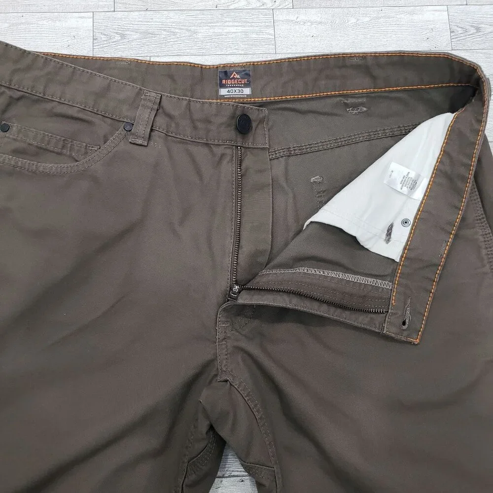Ridgecut description toughwear